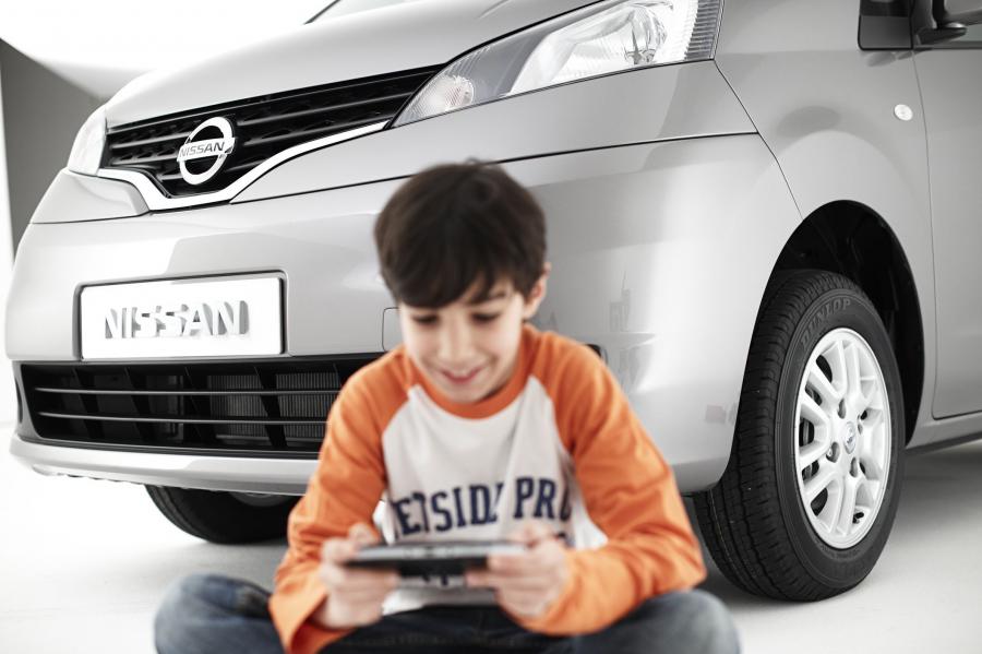  Nissan NV200 2009 года  (фото 5 из 108)